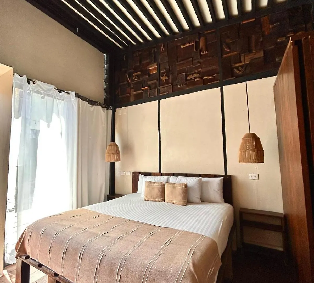 Alquimia Hotel Boutique Tulum 4*,