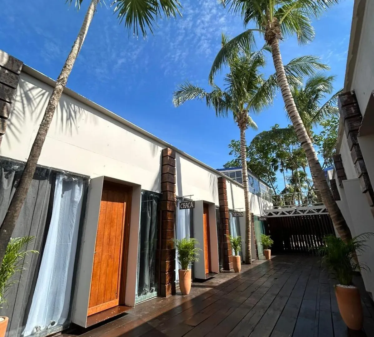 Alquimia Hotel Boutique Tulum Messico