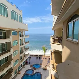Tiara Sands 503 A Pie De Playa! Apartamento Mazatlán