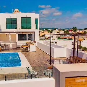 Departamento Con Vista Al Mar Apartamento Mazatlán