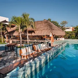  Auberge de jeunesse Mayan Monkey - Social (adults Only) Mexique