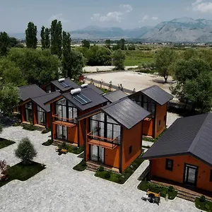  Station touristique Hysaj Agroturizem Albanie
