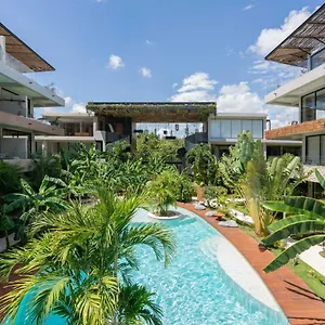  Appart hôtel Xp Mexique