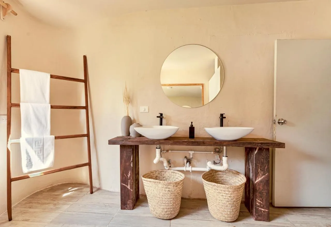 Alquimia Hotel Boutique 툴룸 멕시코