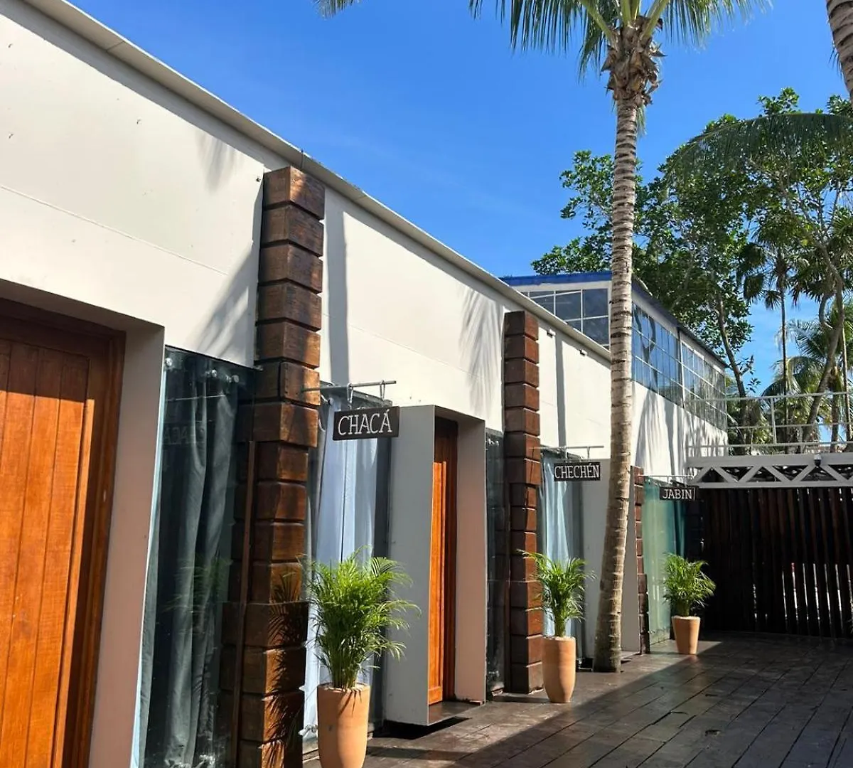 Alquimia Hotel Boutique 툴룸