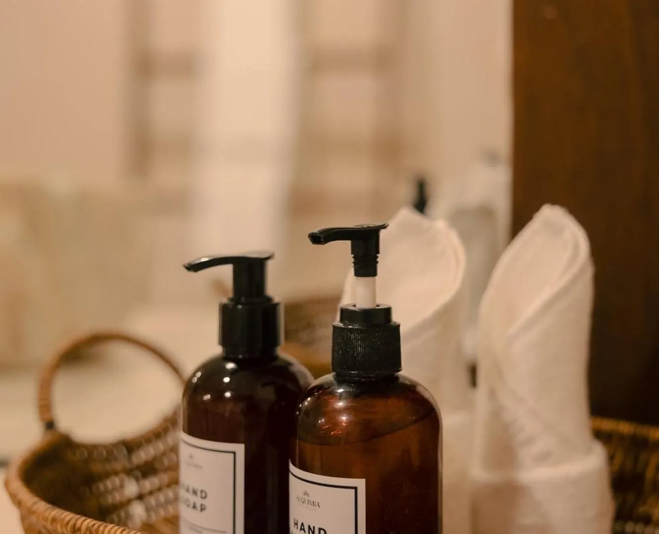Alquimia Hotel Boutique 툴룸
