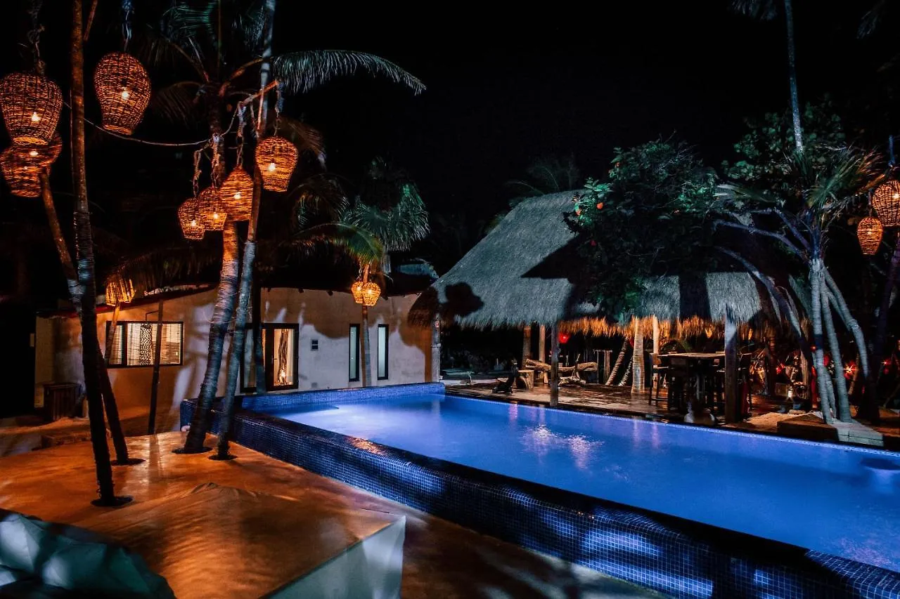 Alquimia Hotel Boutique Tulum