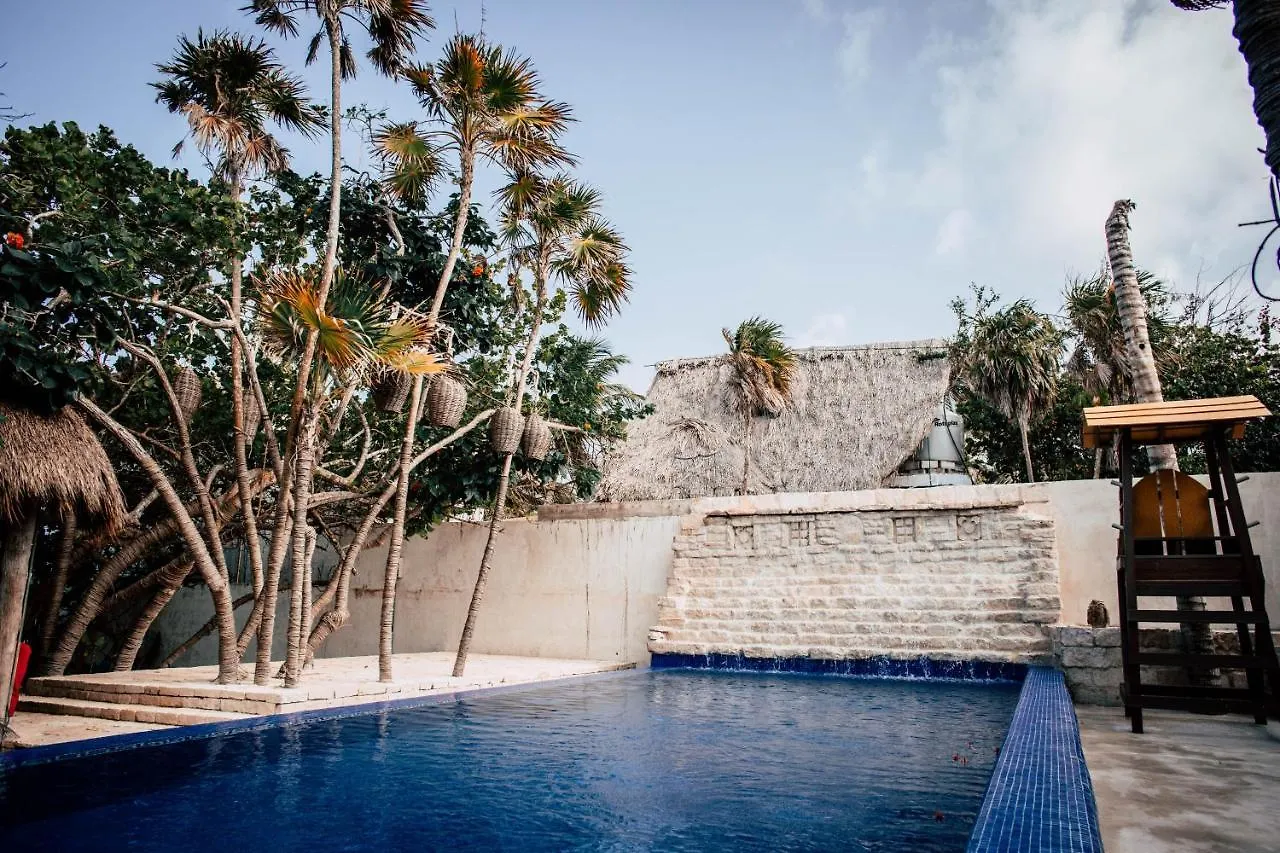 ****  Alquimia Hotel Boutique Tulum Mexico