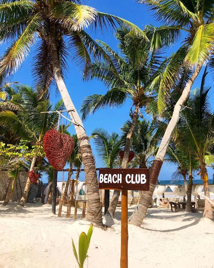 Alquimia Hotel Boutique Tulum