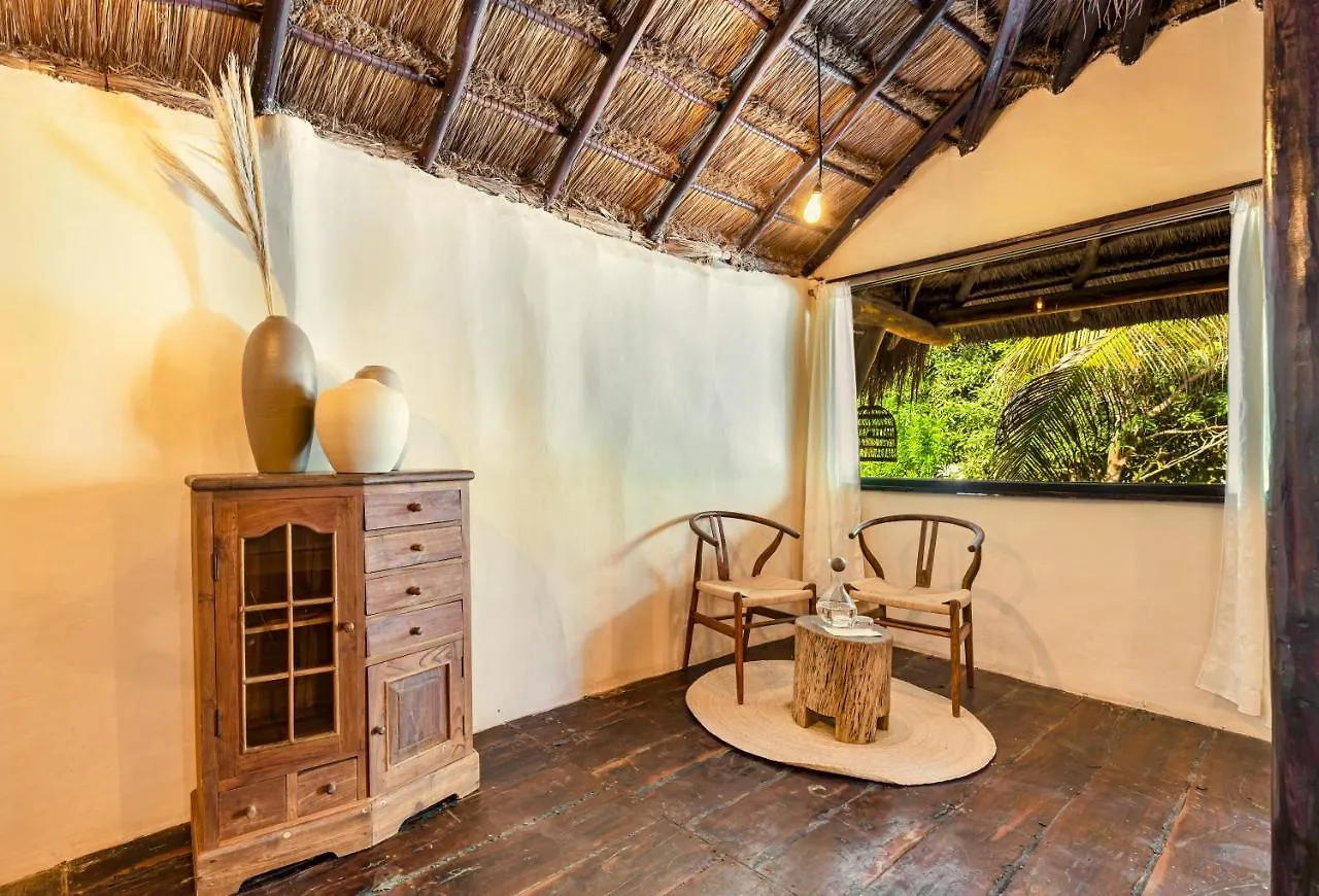 Alquimia Hotel Boutique Tulum 4*,  Mexico