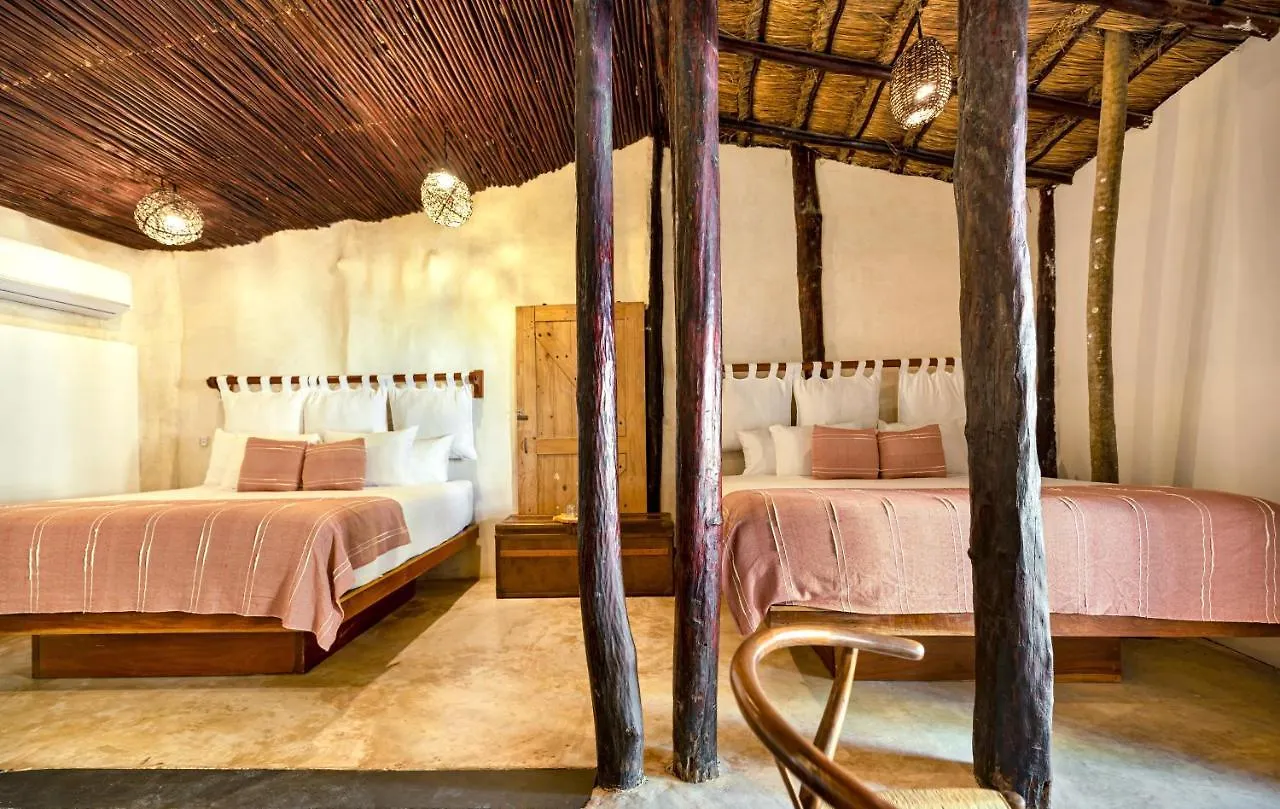 Alquimia Hotel Boutique Tulum 4*,  Mexico