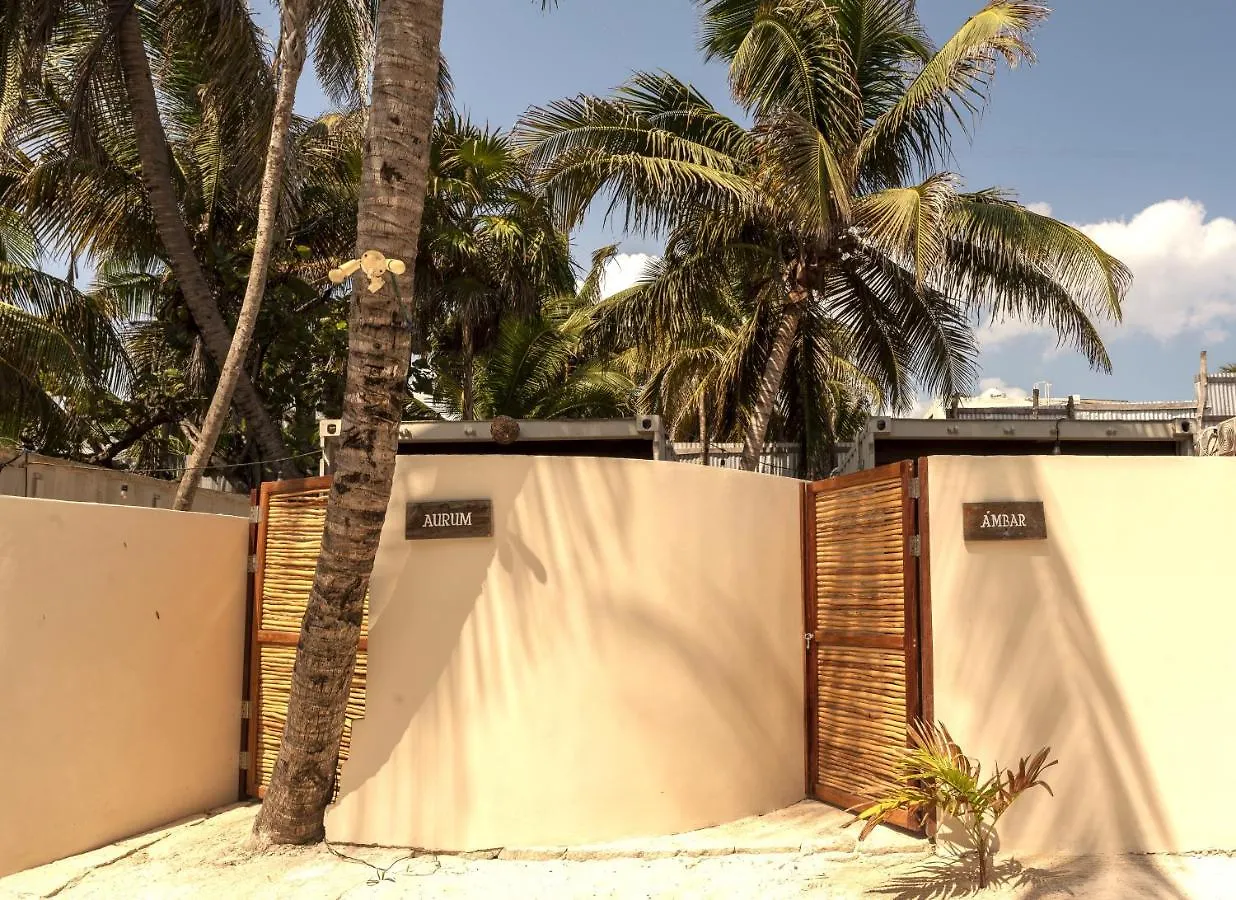 Alquimia Hotel Boutique Tulum Mexico