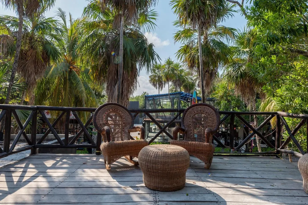 ****  Alquimia Hotel Boutique Tulum Mexico