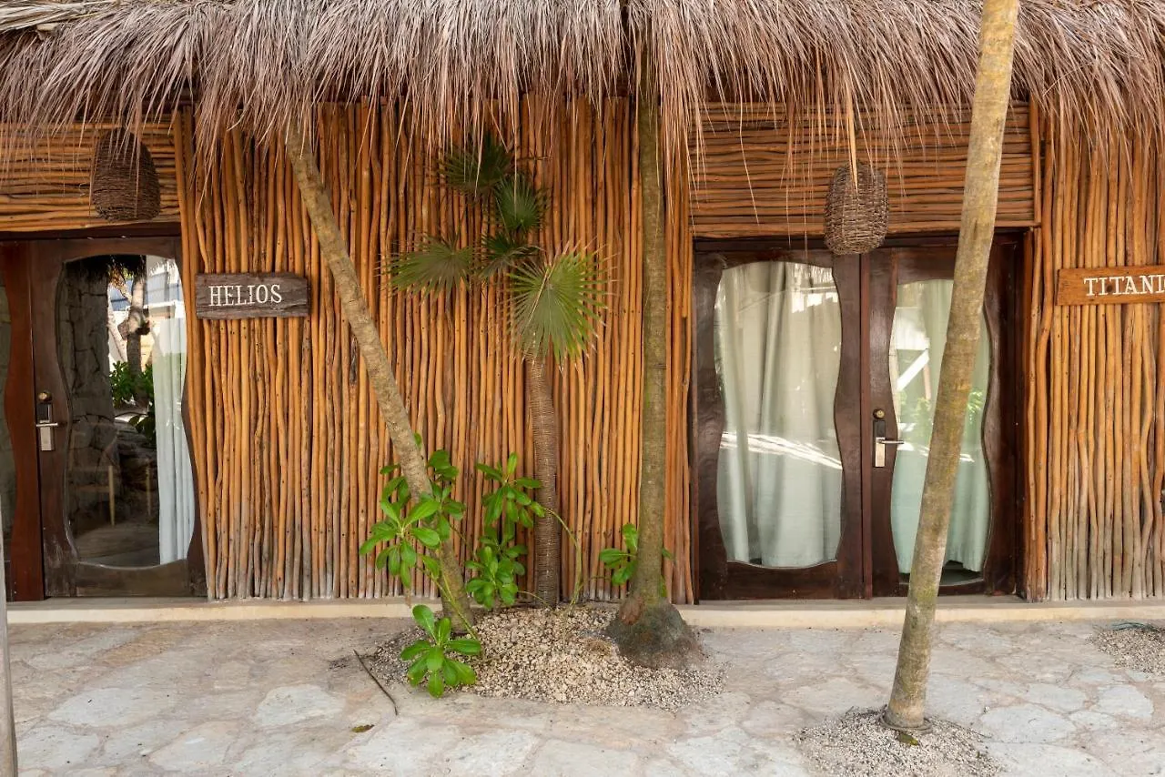 Alquimia Hotel Boutique Tulum