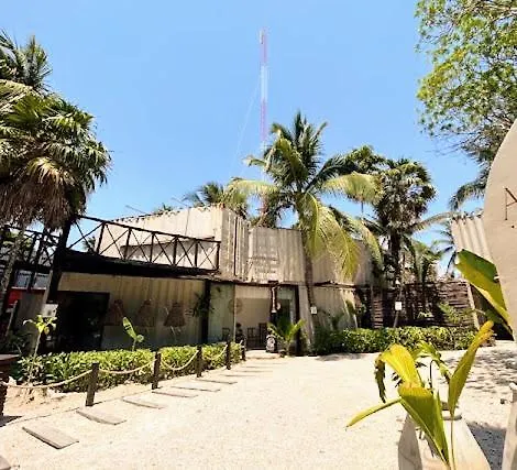 ****  Alquimia Hotel Boutique Tulum México