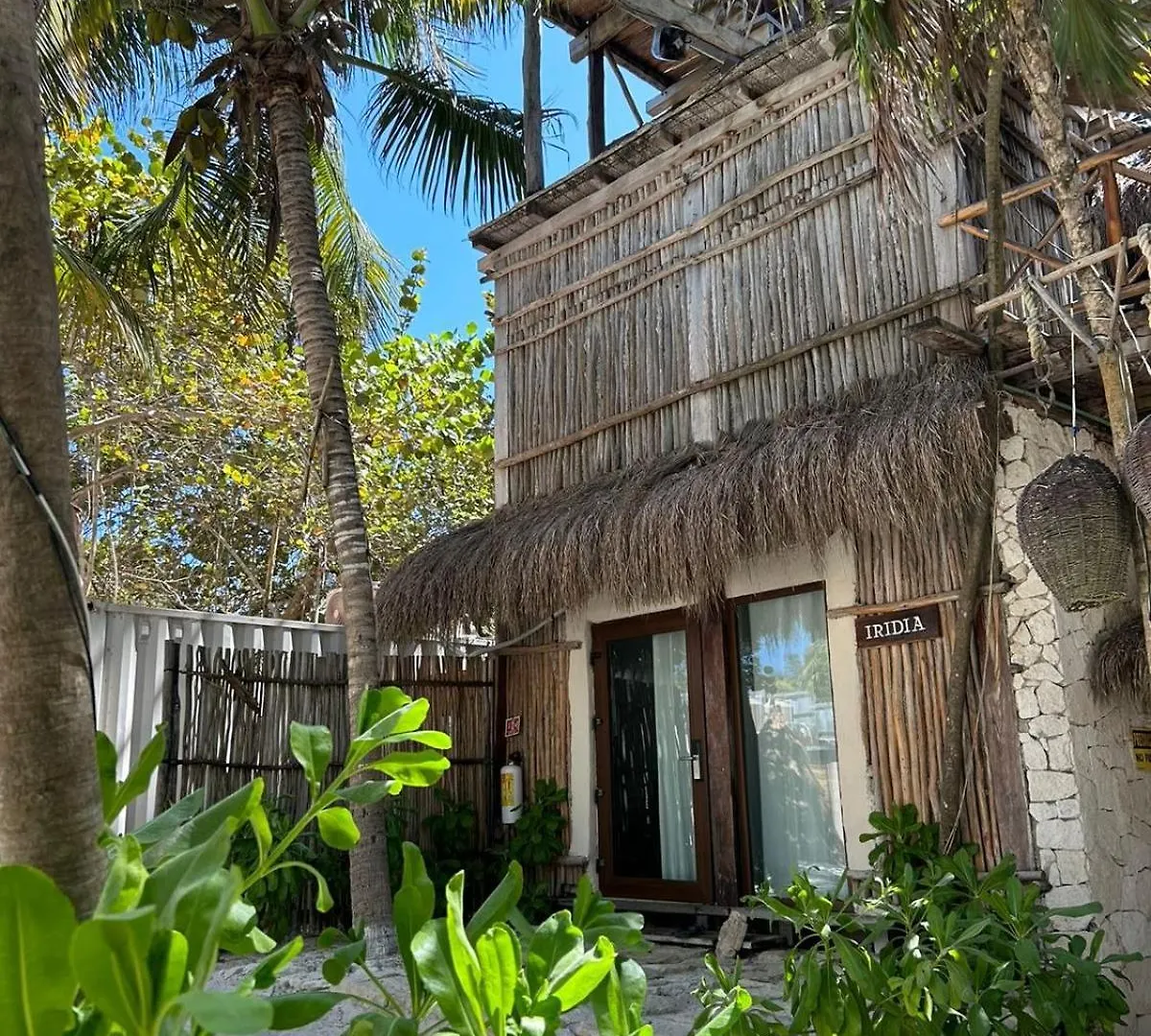 Alquimia Hotel Boutique Tulum 4*,