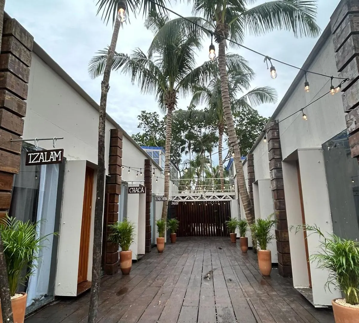 ****  Alquimia Hotel Boutique Tulum Mexico